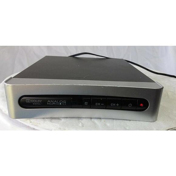 RCA STB7766G1 TV Digital-to-Analog Converter Box   - no Remote - Picture 1 of 9